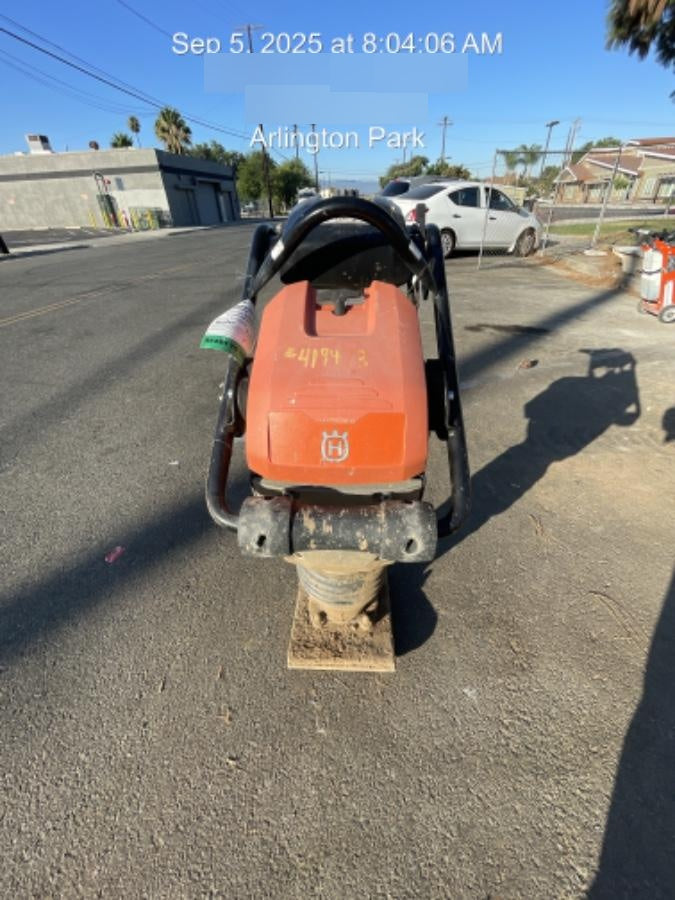 2024 HUSQVARNA LT6005