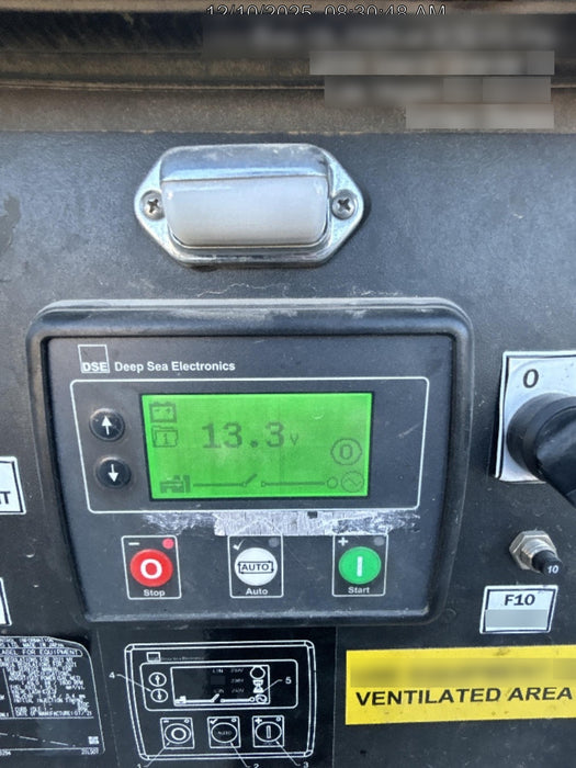 2021 ATLAS COPCO QAS45