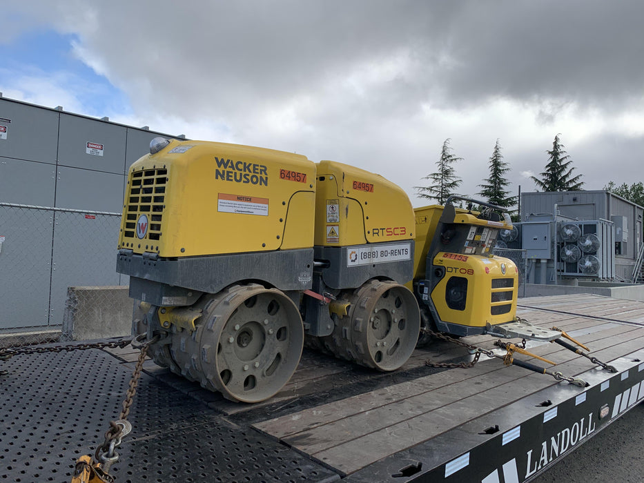 2020 WACKER NEUSON RTLx-SC3
