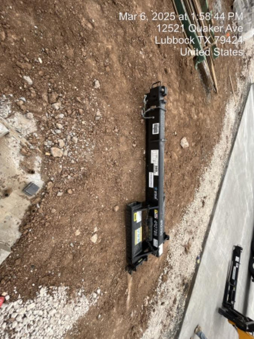 2025 STAR INDUSTRIES M1360B - Star JIB Boom