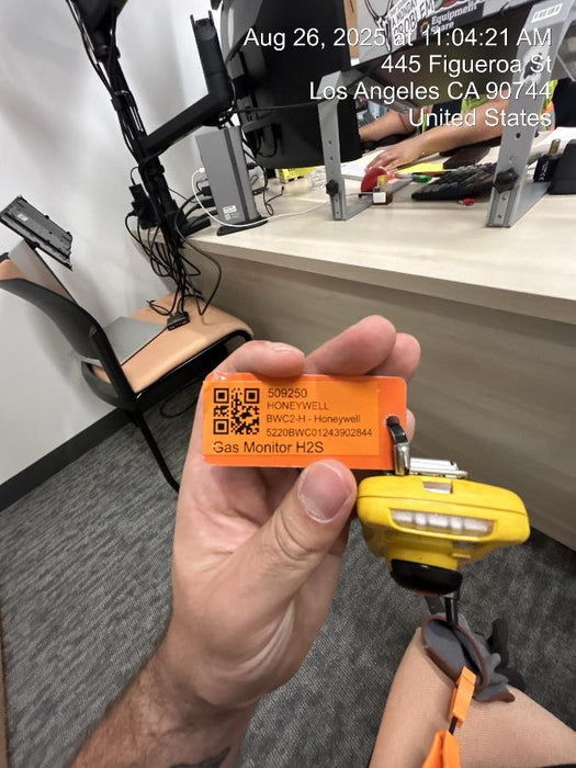 2025 HONEYWELL BWC2-H - Honeywell