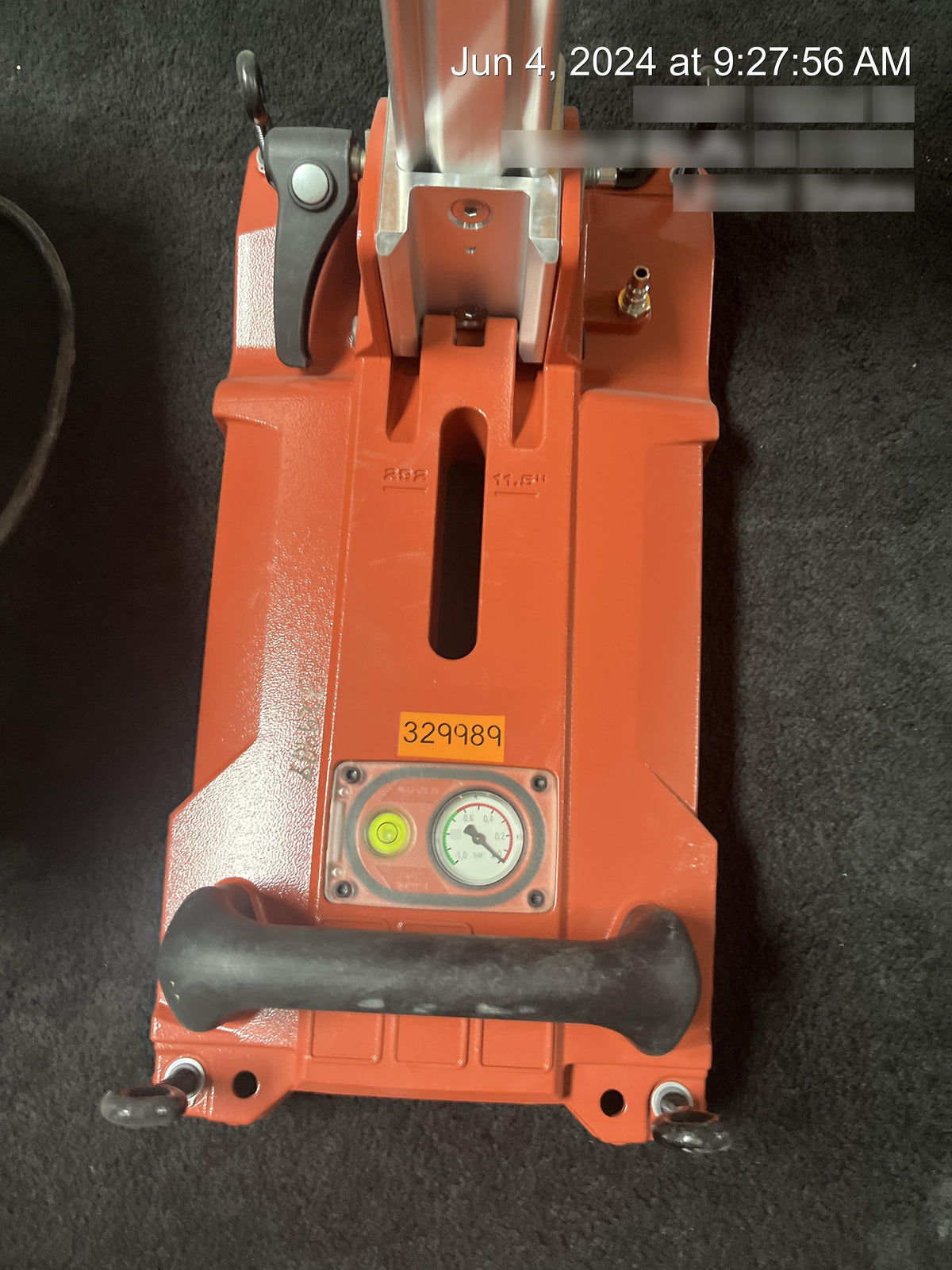 2023 HILTI DD 150-U