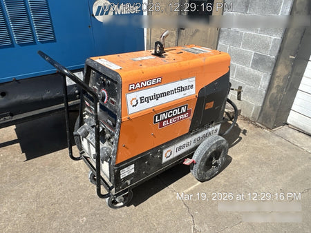 2024 LINCOLN ELECTRIC Ranger 305 LPG