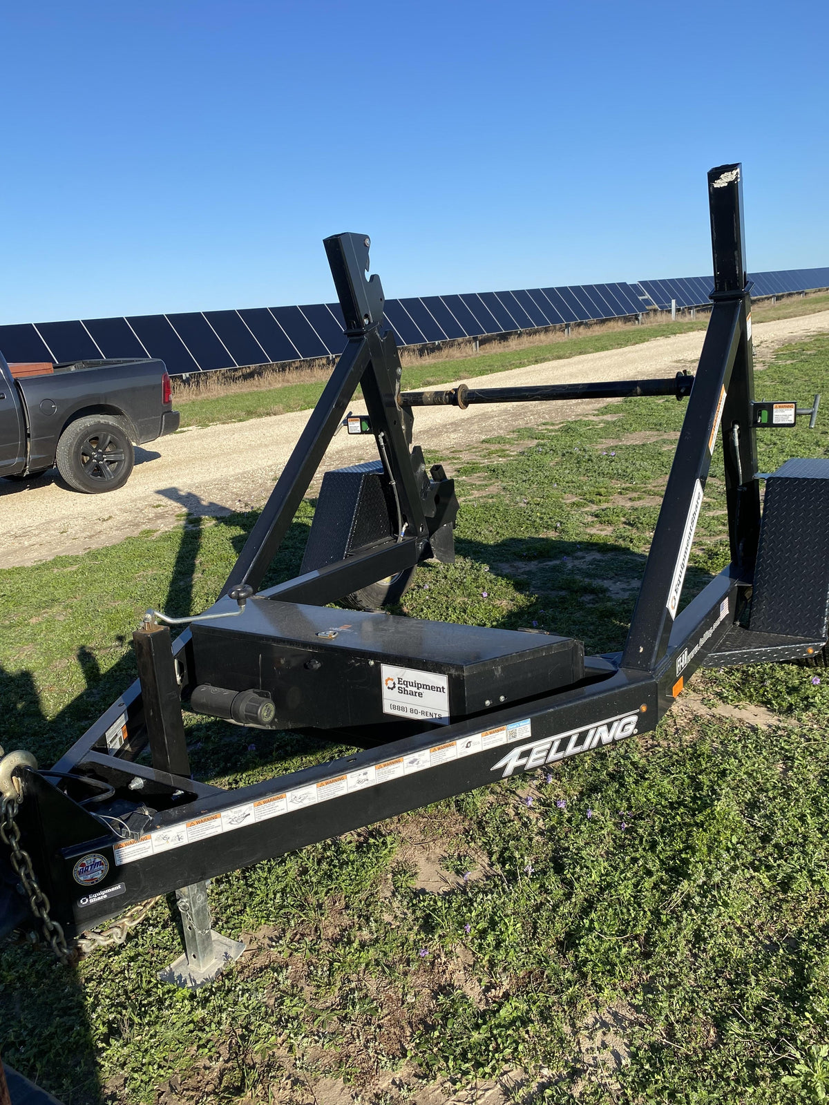2023 FELLING TRAILERS FT-8R