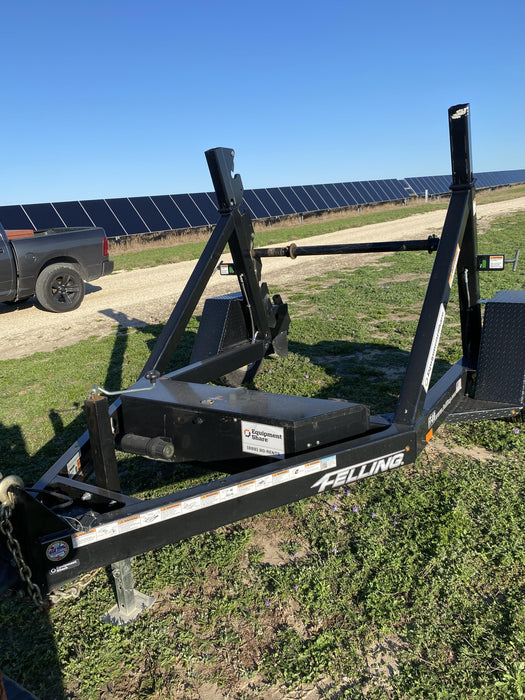 2023 FELLING TRAILERS FT-8R