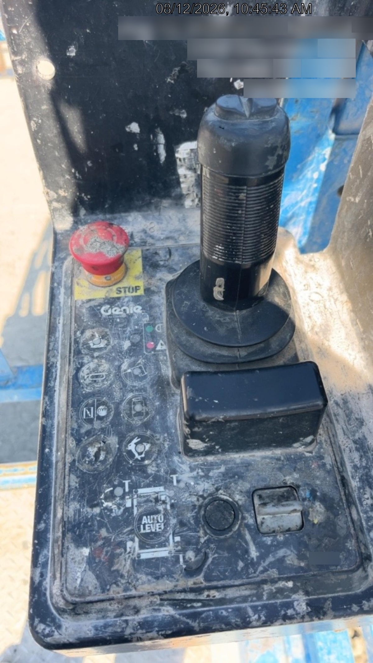 2020 GENIE GS-4069 RT