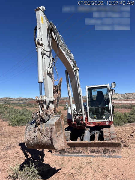 2024 TAKEUCHI TB290-CR