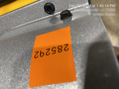 2022 DEWALT DXH185KT