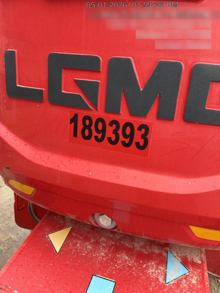2021 LGMG AR45JE