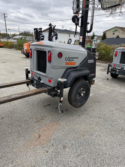 2025 WACKER NEUSON LTT4