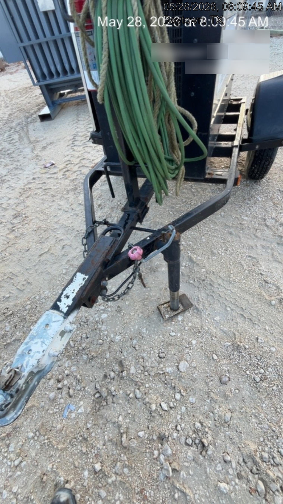 2021 Lincoln Electric Vantage 322 Ready Pak 3