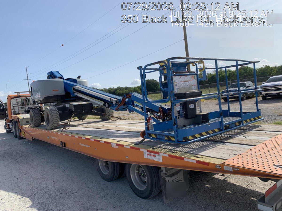 2024 GENIE S-45 XC