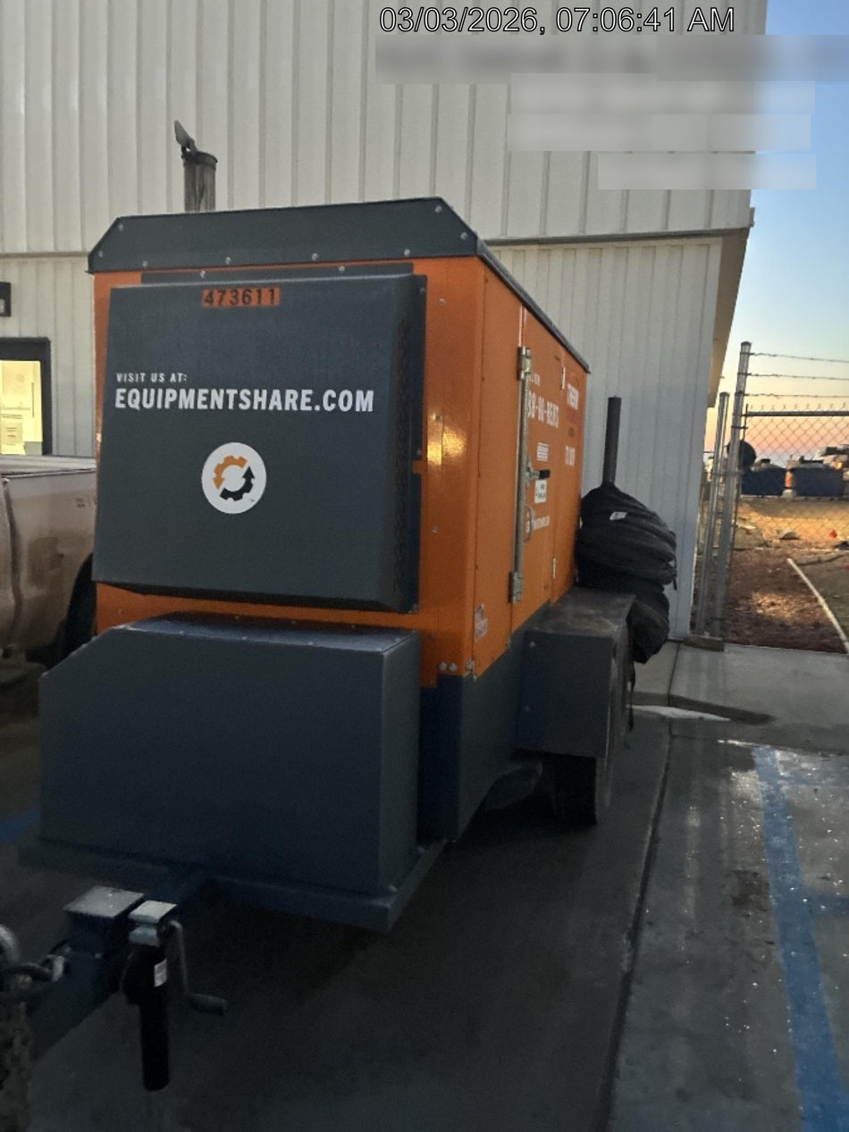 2024 THERM DYNAMICS TD1000