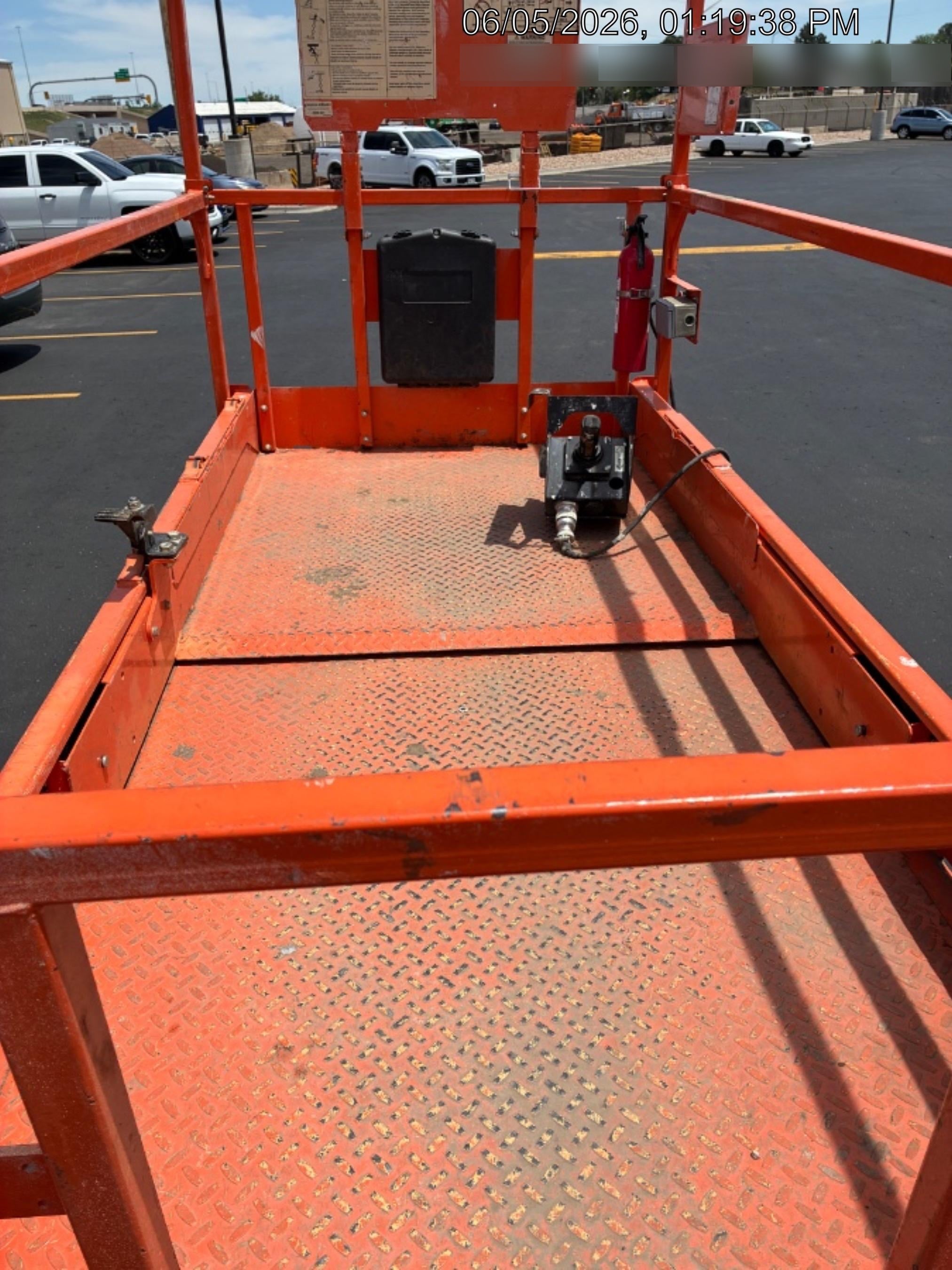 2022 JLG R3246