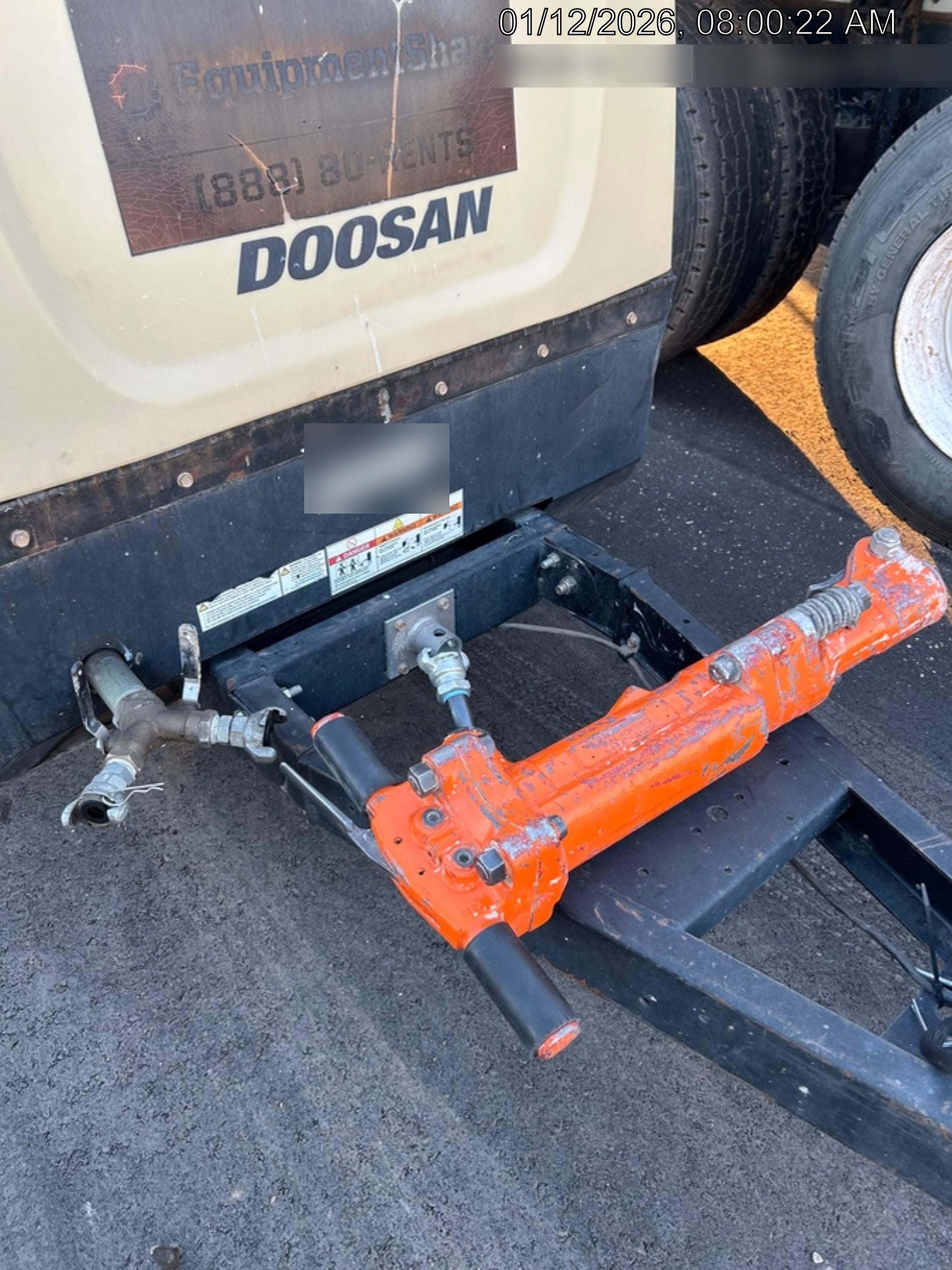 2024 MICHIGAN PNEUMATIC ES-TPB90-118-TRACKER