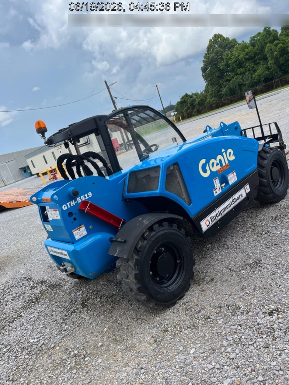 2024 GENIE GTH-5519