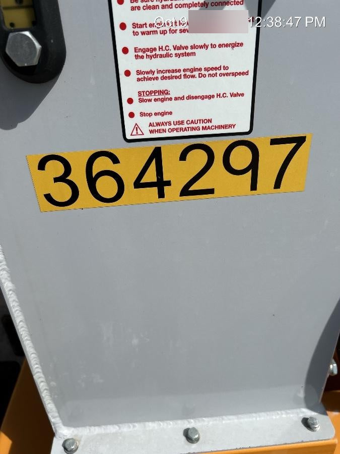 2023 HYDRA TECH HT74D/VFPT