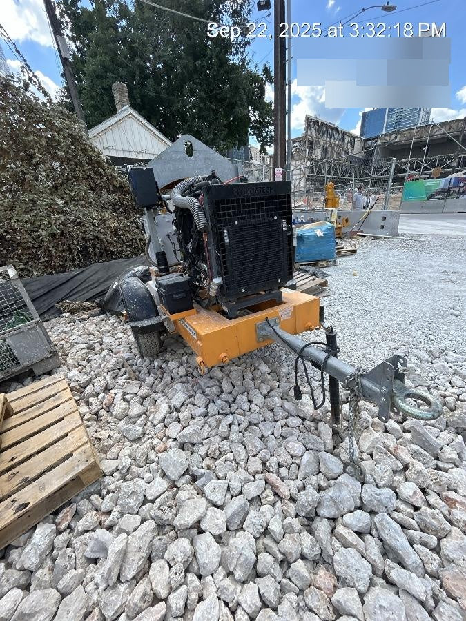 2023 HYDRA TECH HT74D/VFPT
