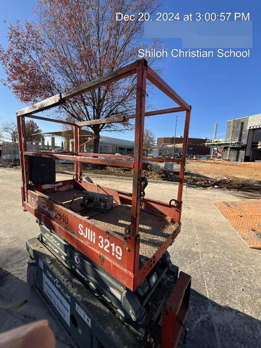 2016 Skyjack SJIII-3219 Skyjack SJ3219 Scissor Lift