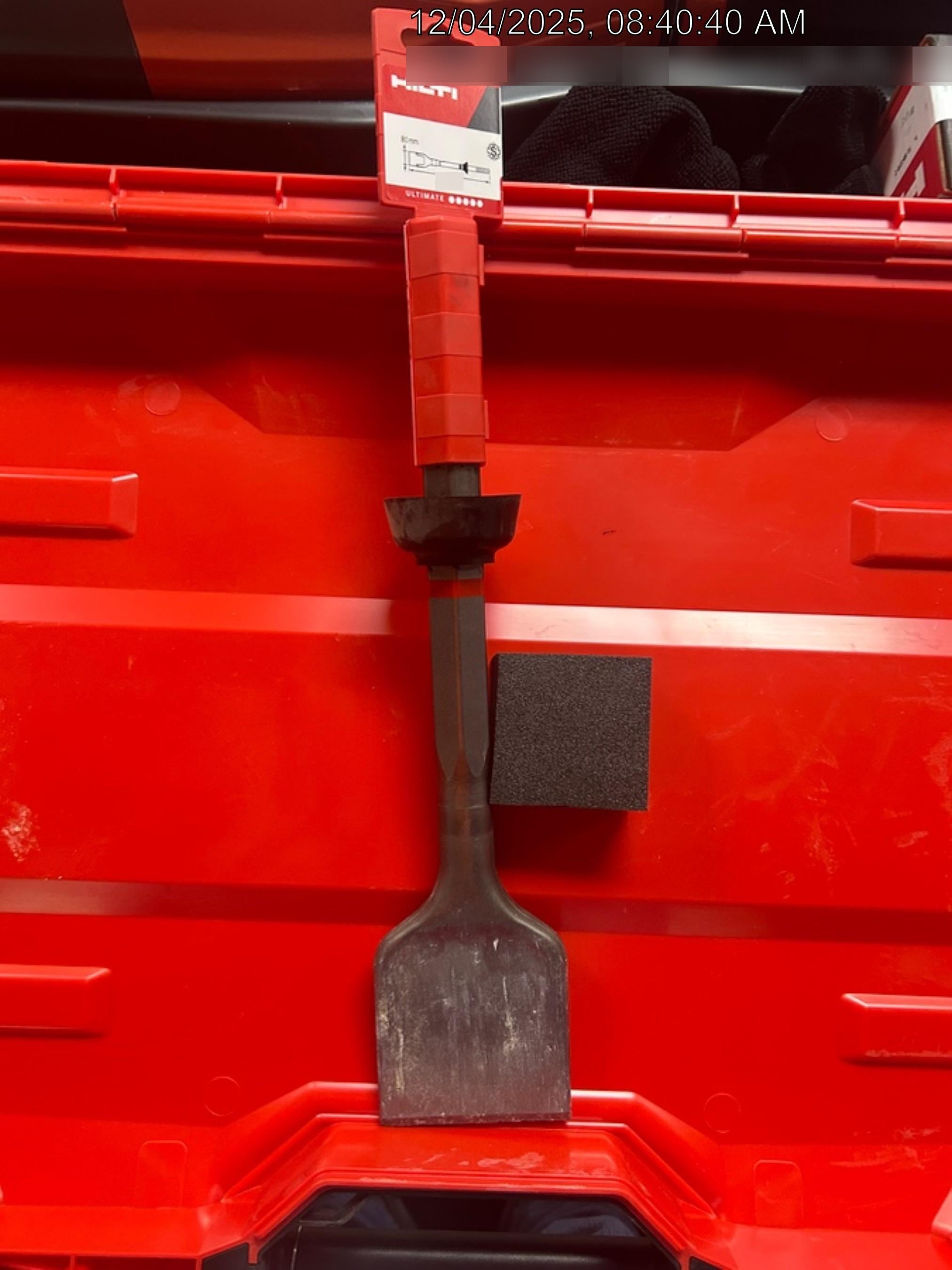 2023 HILTI TE 1000-AVR
