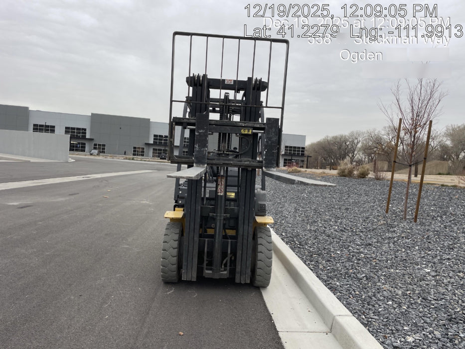 2020 KOMATSU FG25T-16