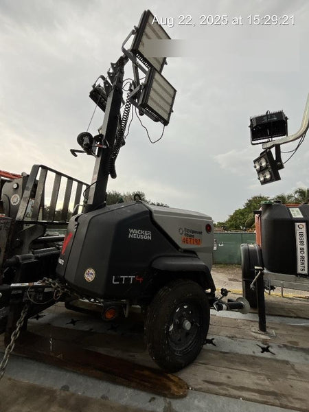 2024 WACKER NEUSON LTT4