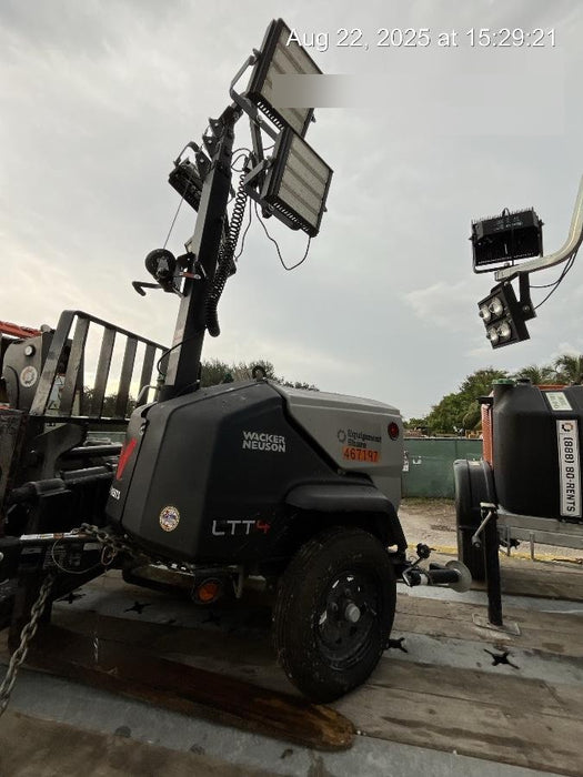 2024 WACKER NEUSON LTT4