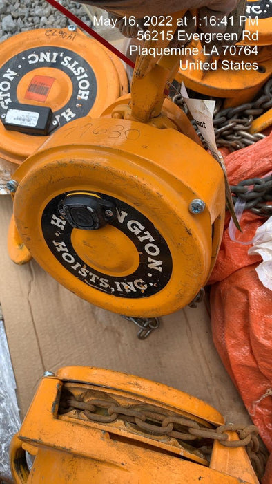 2020 HARRINGTON CF015-20