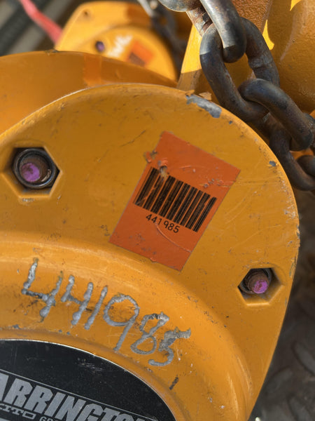 2024 HARRINGTON CF030-20