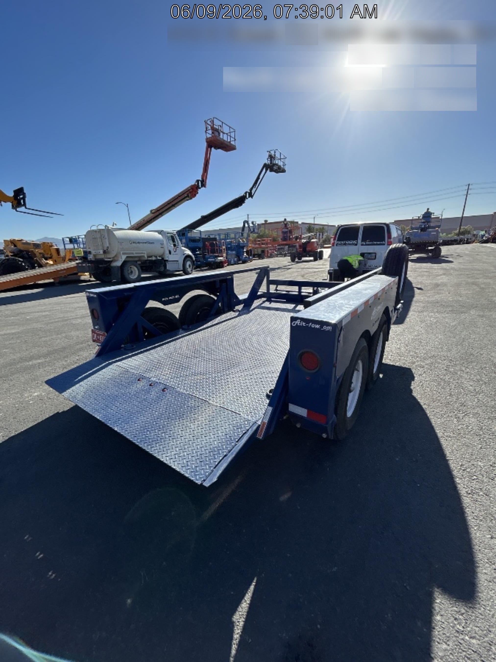 2025 AIR TOW T12-10