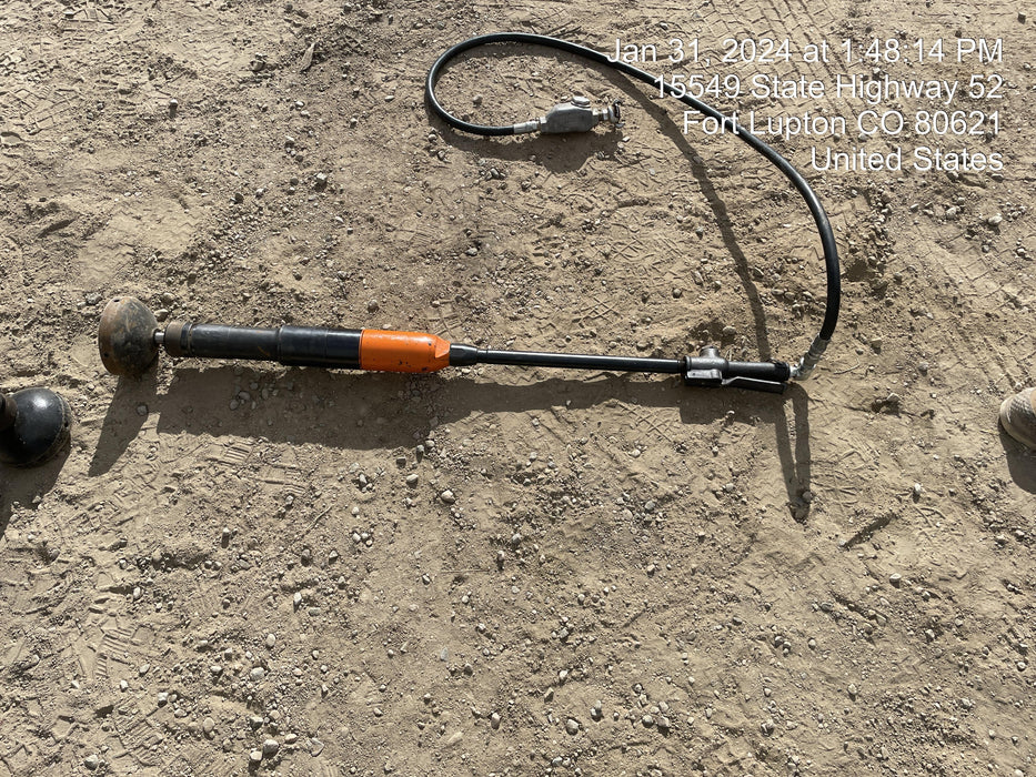 2020 MICHIGAN PNEUMATIC MP-6T-T