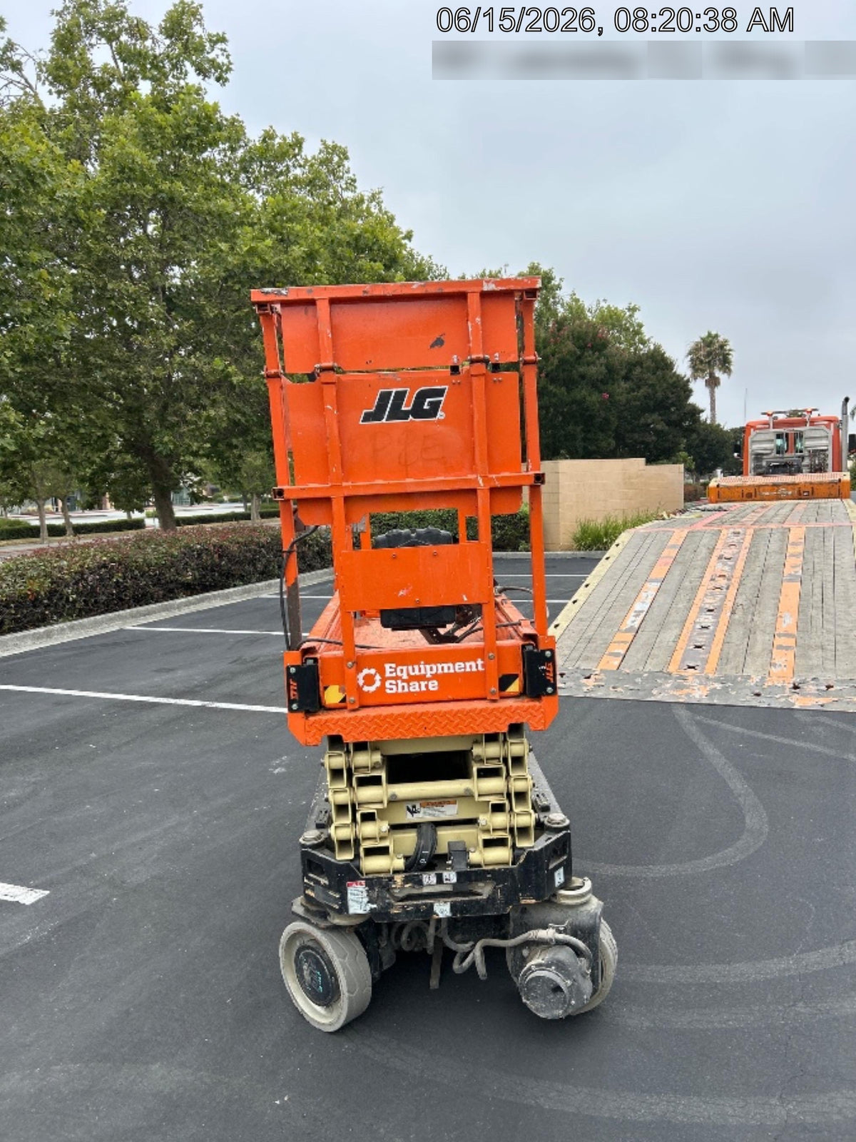 2022 JLG ES1932