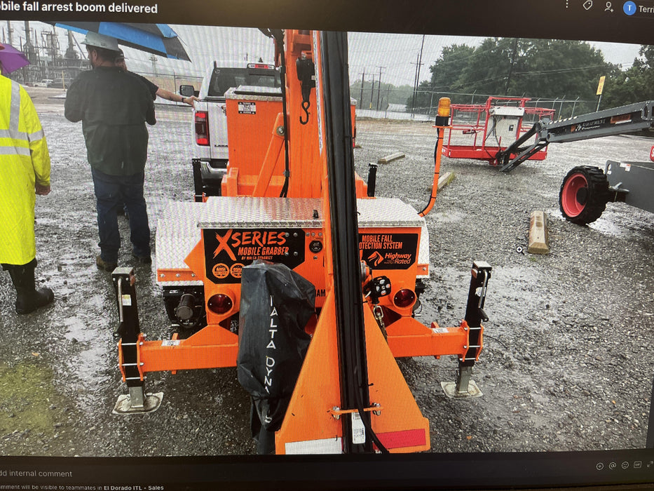 2022 MALTA DYNAMICS X1250