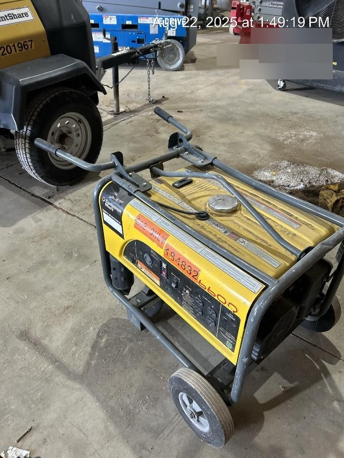 2021 WACKER NEUSON GP6600A