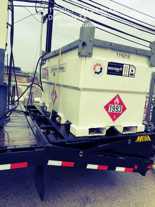 2020 TRANSCUBE 20TCG(G)W-NA