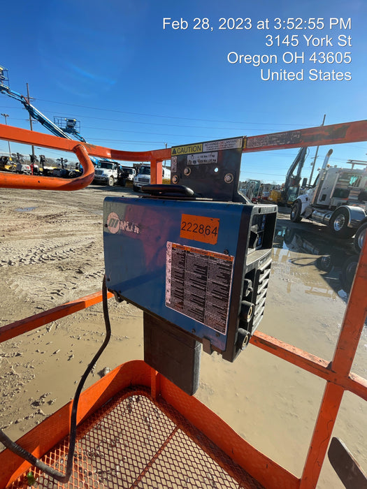 2022 MILLER ELECTRIC CST-280