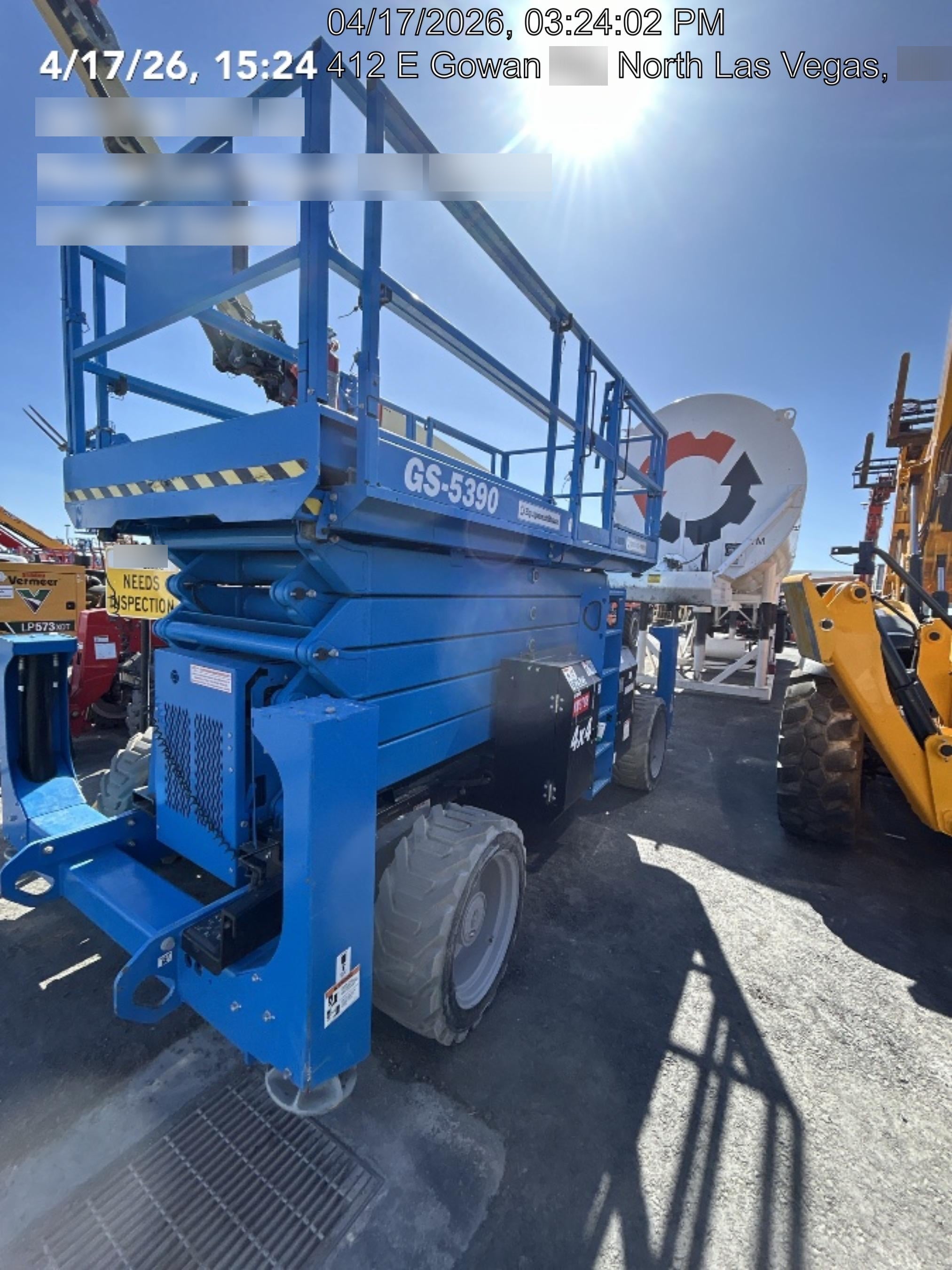 2023 GENIE GS-5390 RT