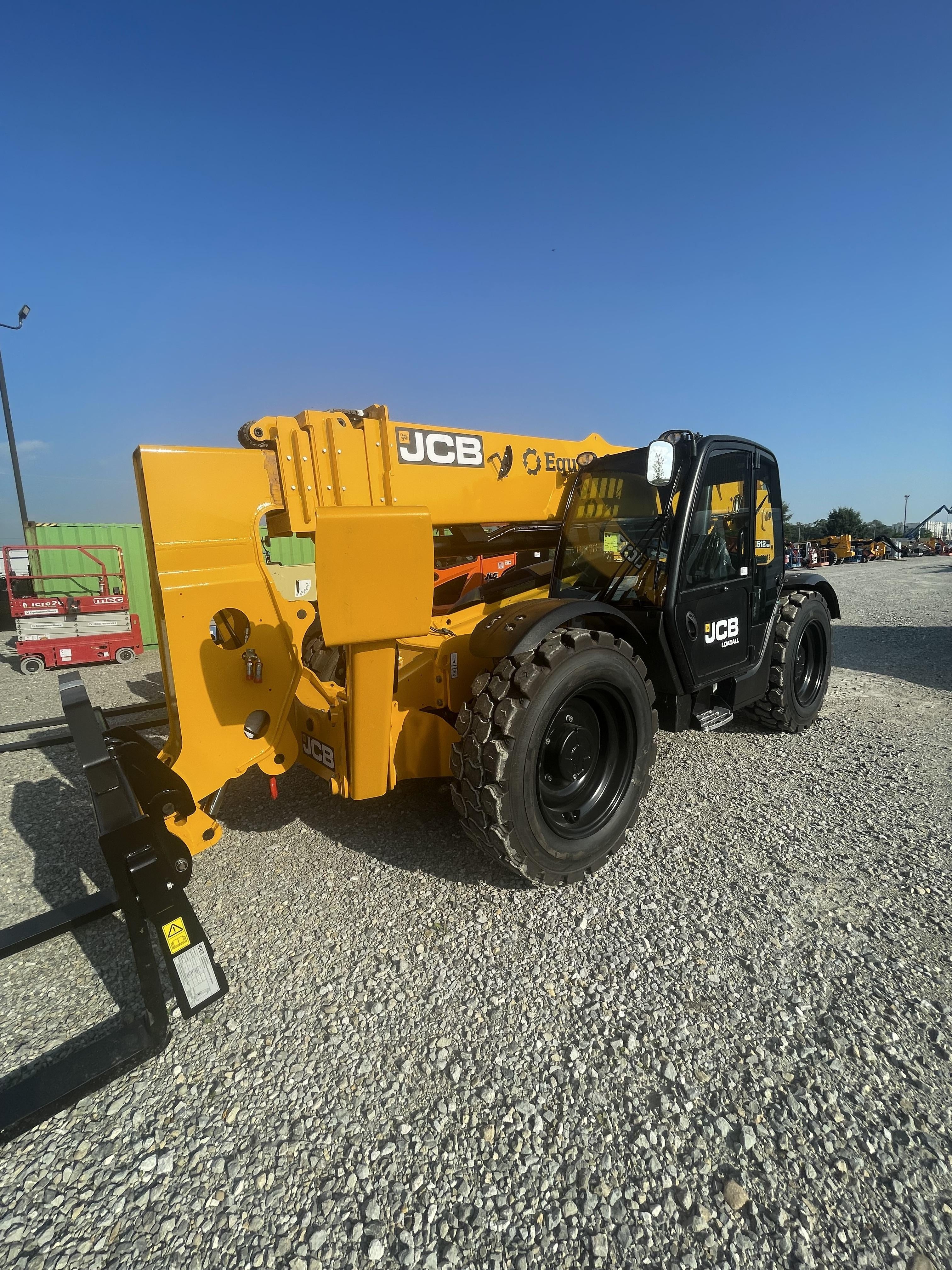 2026 JCB 512-56
