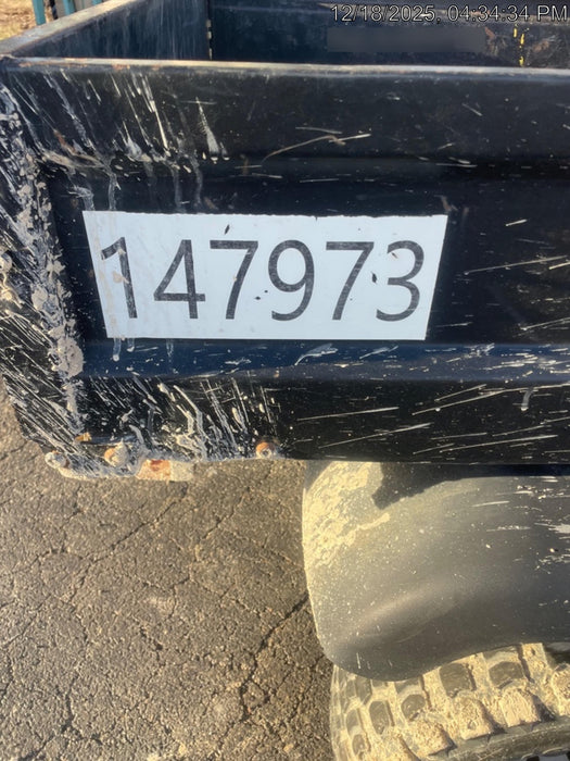 2021 Club Car CA1700D Canopy, Diesel, 4 Passenger