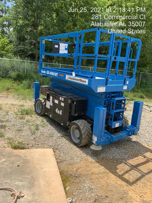 2020 GENIE GS-4069 RT