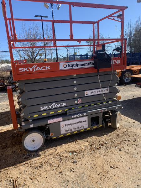 2022 SKYJACK SJ4740