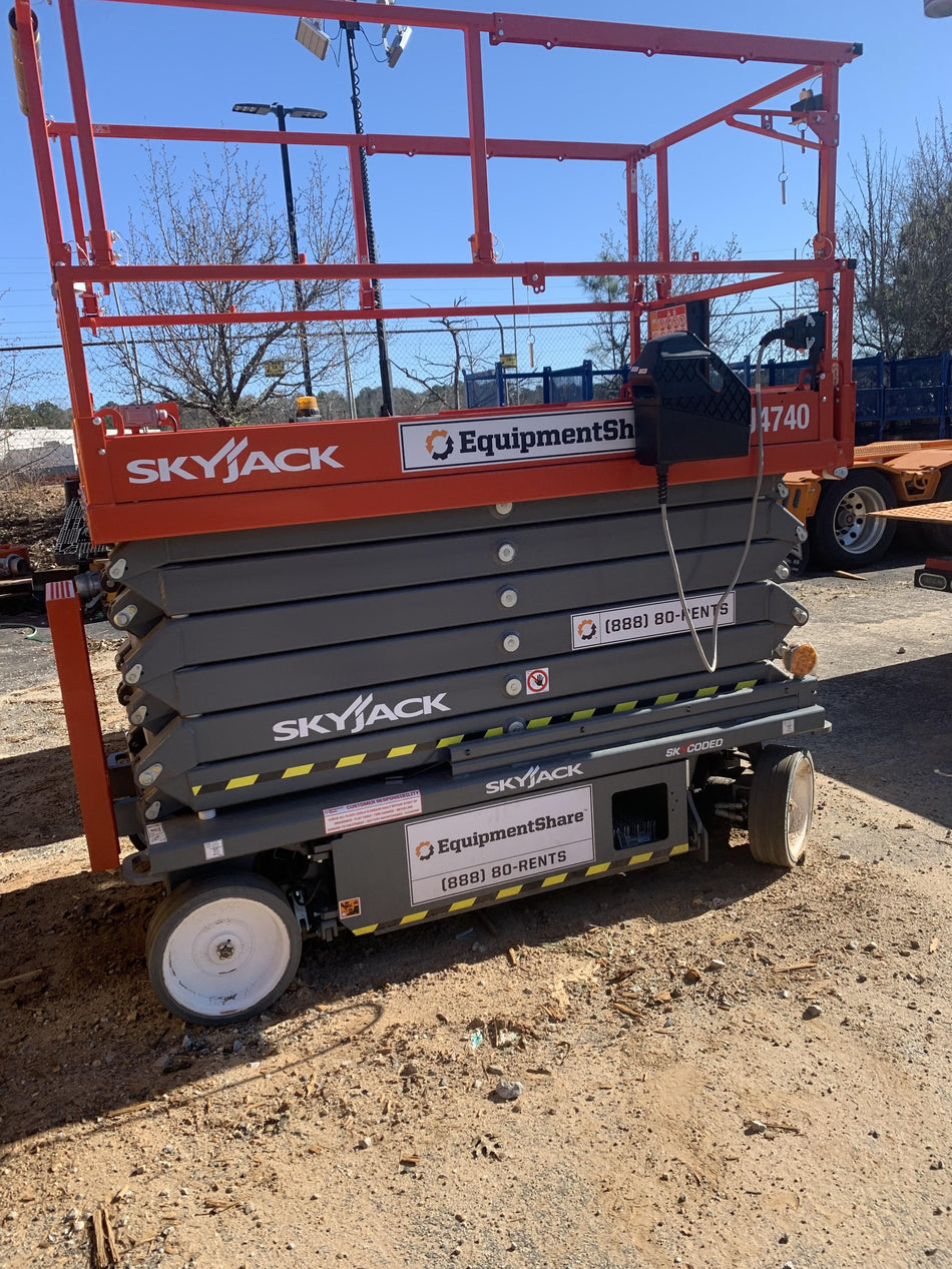 2022 SKYJACK SJ4740