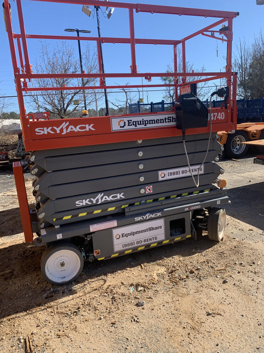 2022 SKYJACK SJ4740