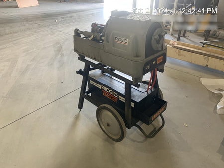 2021 RIDGID 535