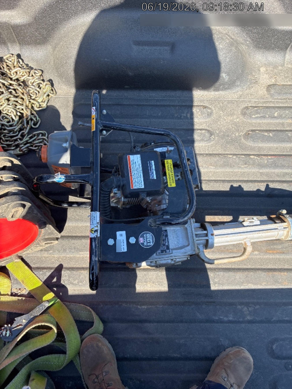 2023 MULTIQUIP MTR40HF