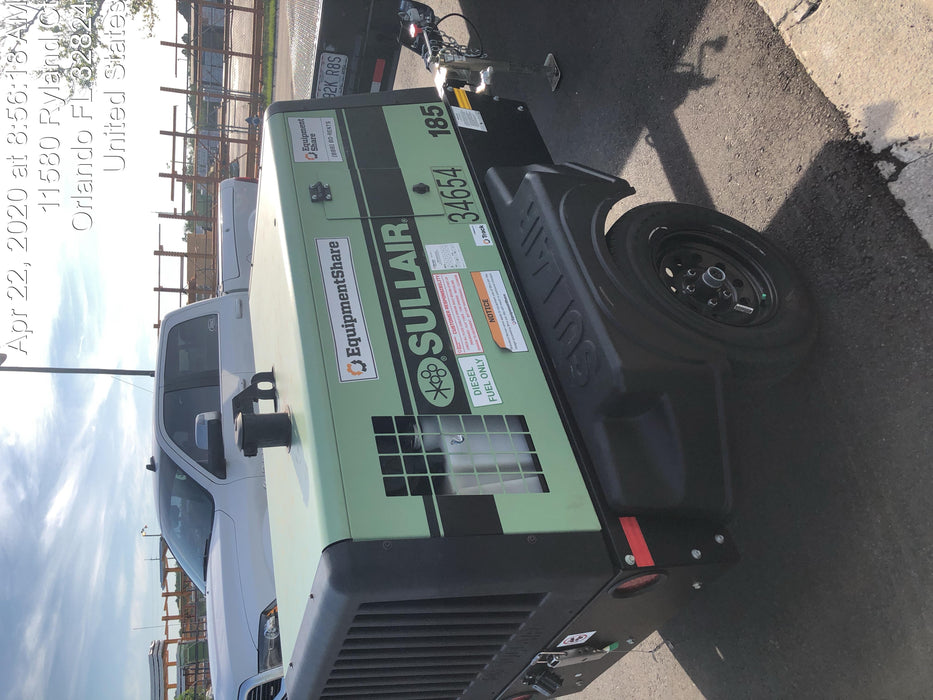 2019 SULLAIR 185-DPQ