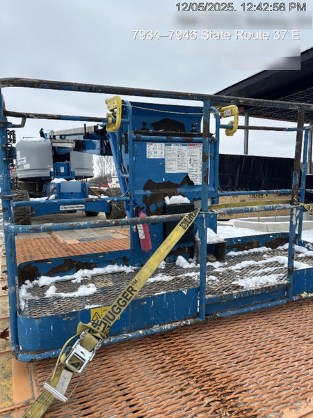 2018 GENIE S-45