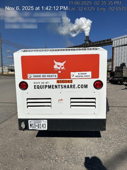 2025 BOBCAT PA425WCU-T4F