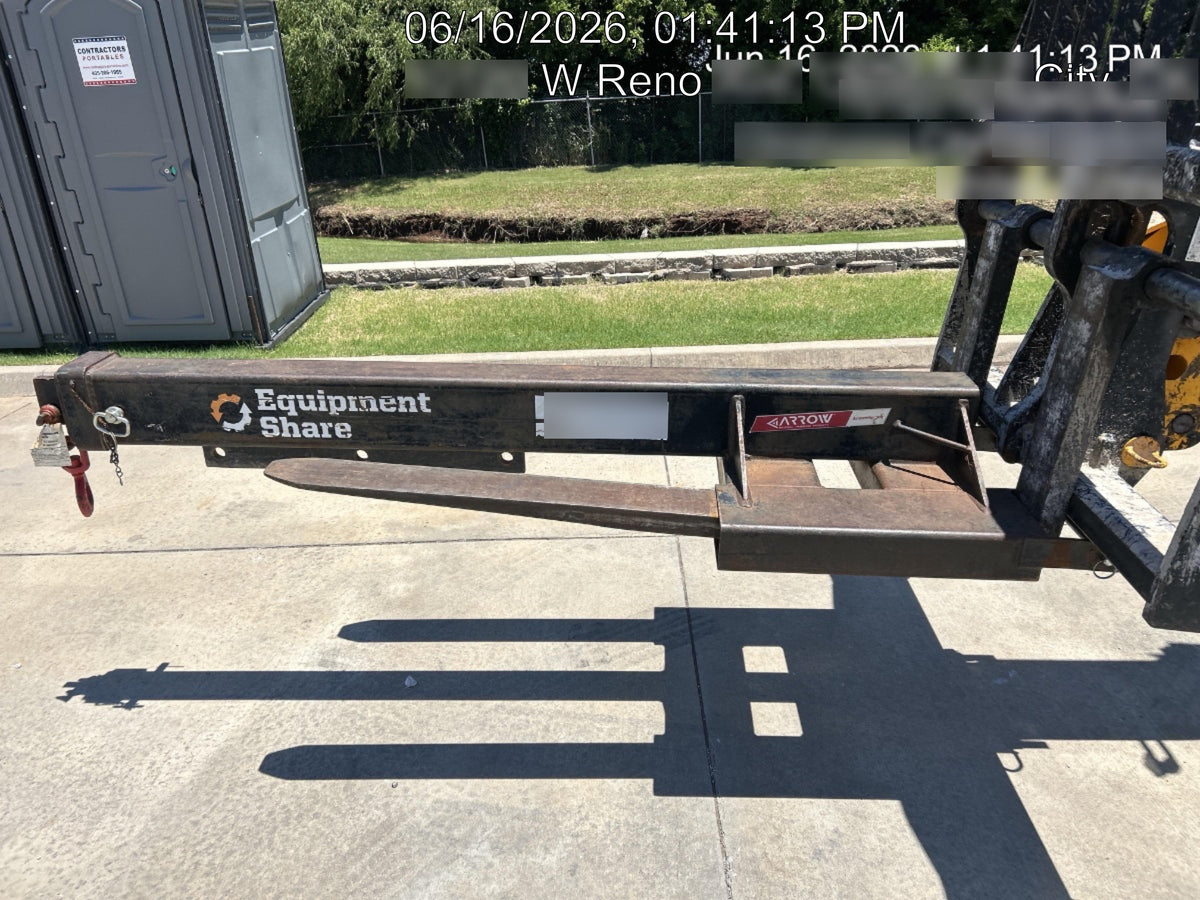 2021 ARROW MATERIAL HANDLING CE60-TH-SWVL-STP