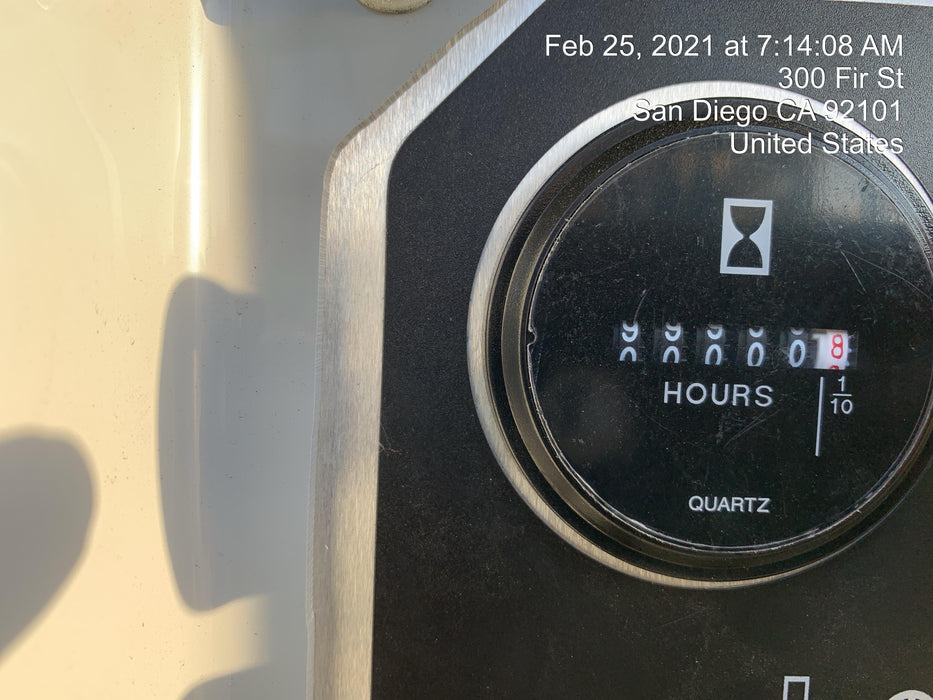 2021 GENIE Z-30/20N RJ